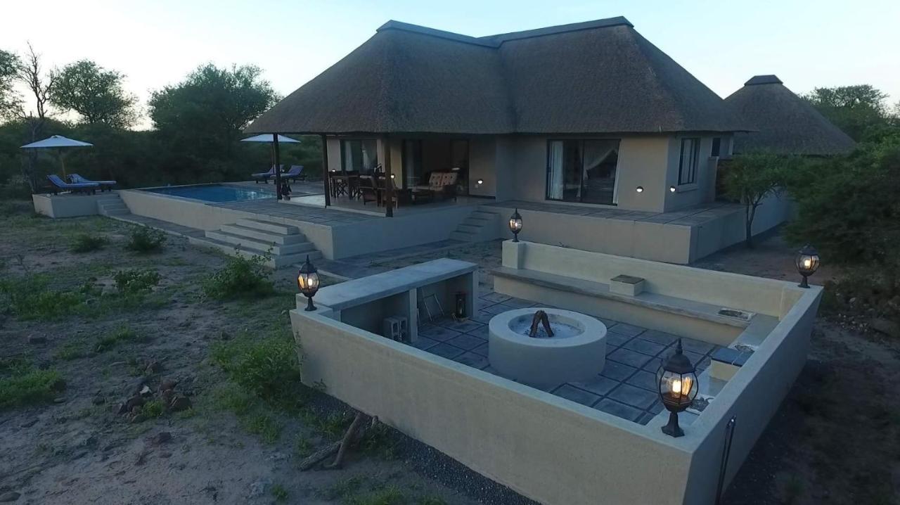 Hidden 2-Bedroom Gem In A Quiet Wildlife Estate Hoedspruit Exterior photo