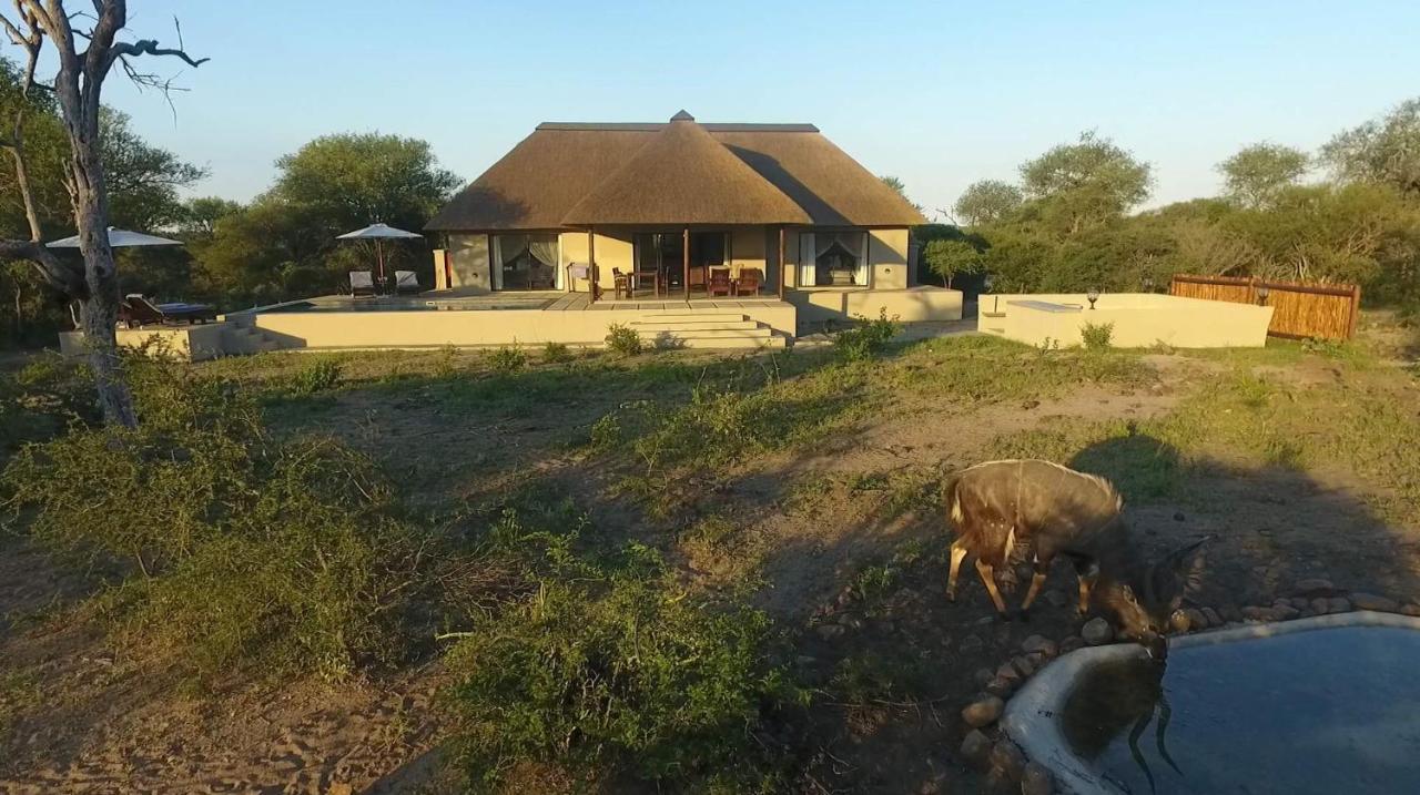 Hidden 2-Bedroom Gem In A Quiet Wildlife Estate Hoedspruit Exterior photo
